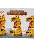 Deformation Robot Truck - image 1