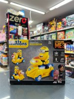 Despicable Me Minions Car