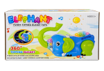 Elephant Bucket Toy