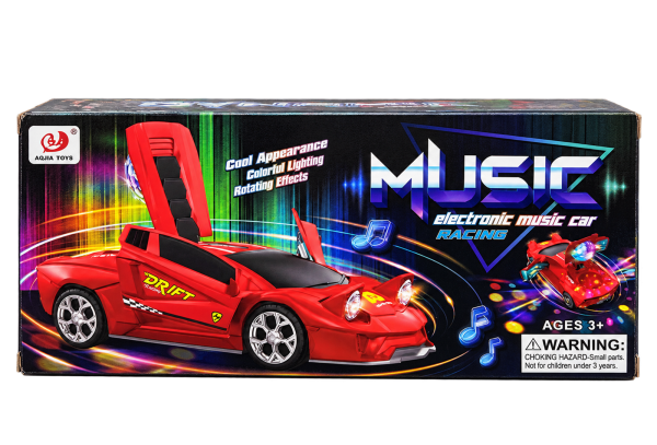 Music Car