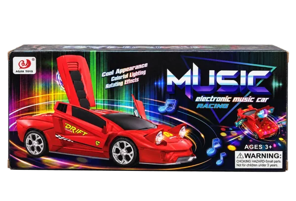 Music Car