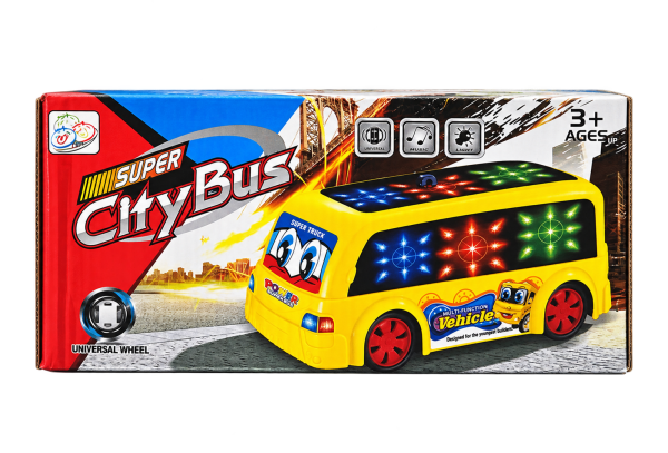 Super City Bus