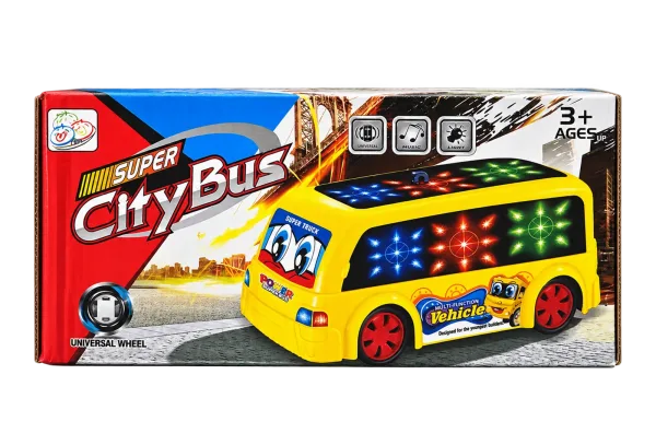 Super City Bus