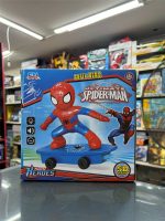 Spider-Man Heroes Car