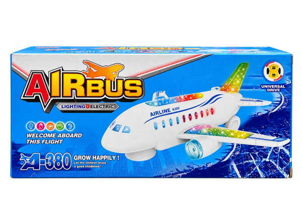 Airbus Plane