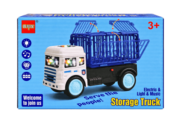 Storage Truck