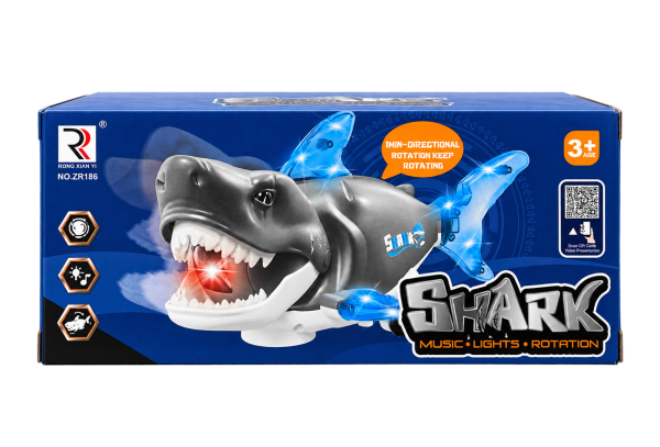 Shark Toy