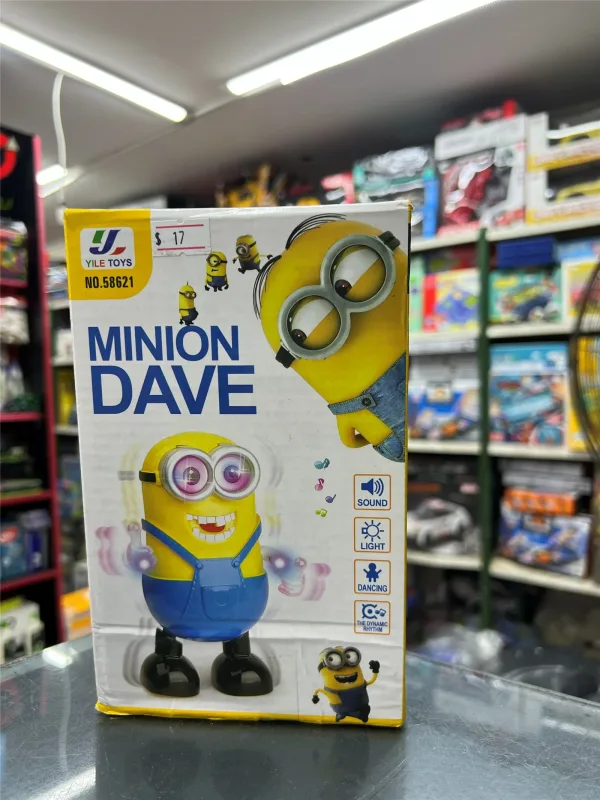 Minion Dave