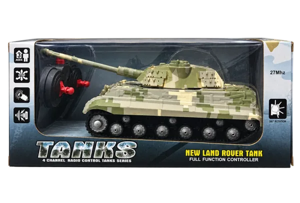 R/C Tank