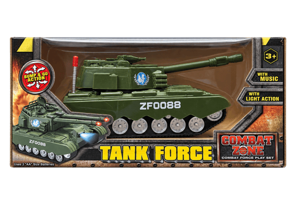 Tank Force