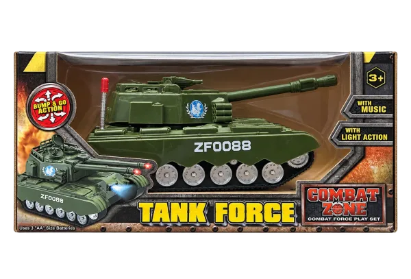 Tank Force