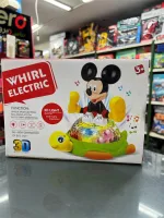 Mickey Whirl Electric