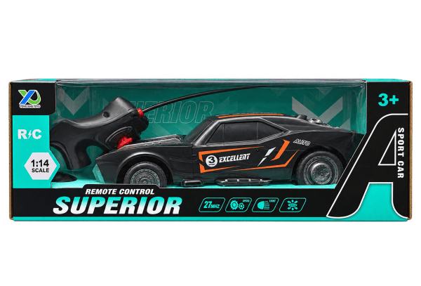 Superior R/C Car
