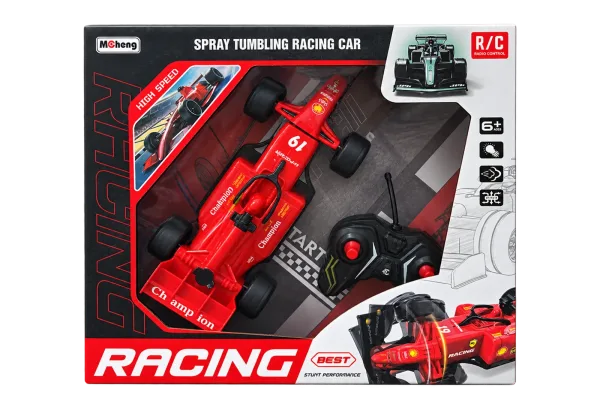 Racing Stunt R/C F1 Car
