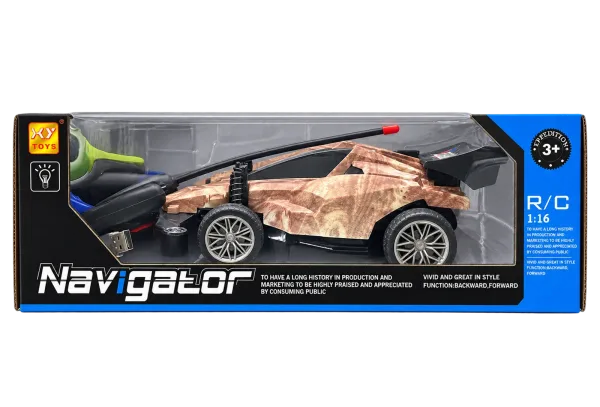 Navigator R/C Car