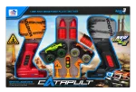 Catapult Car Set