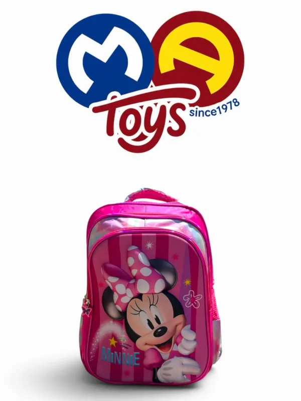 Minnie Mouse Kids Backpack