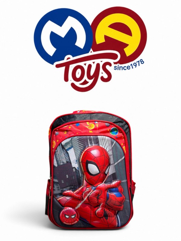 Spider-Man Kids Backpack