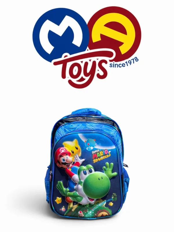 Super Mario Kids Backpack
