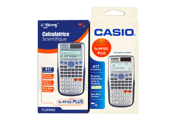 Casio / Scientific Calculators