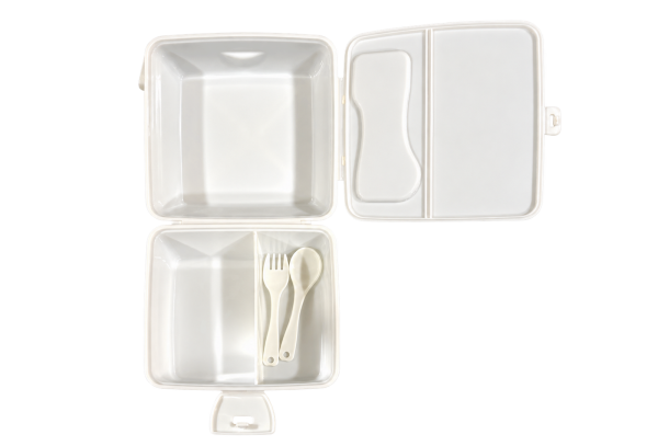 Lunch Box - White