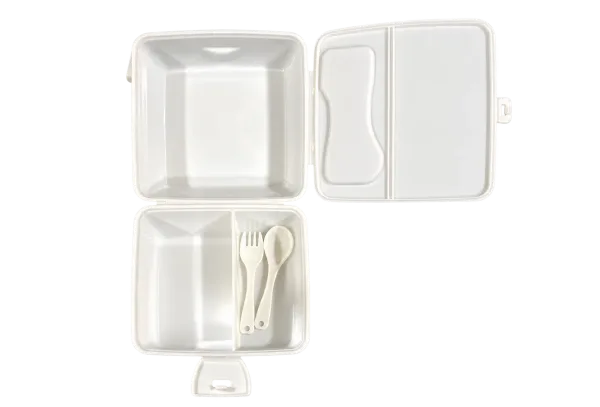 Lunch Box - White
