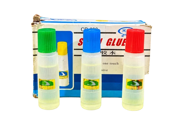 Glue Bottles