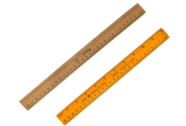 Wooden Ruler