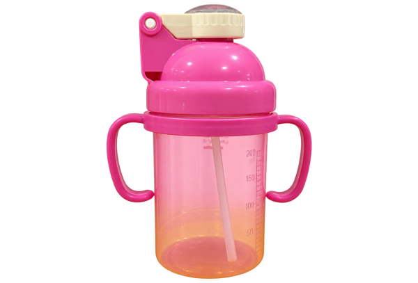 Pink Training Cup