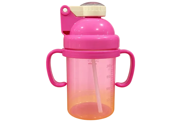 Pink Training Cup