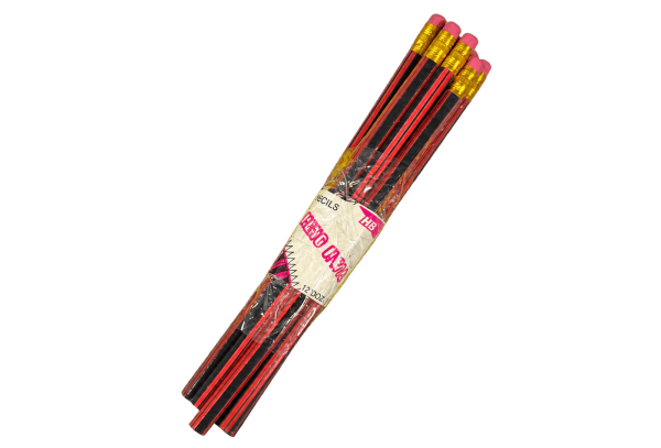 Printed HB Pencils
