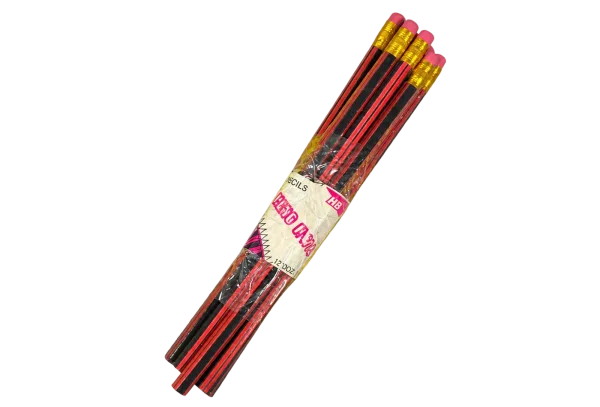 Printed HB Pencils