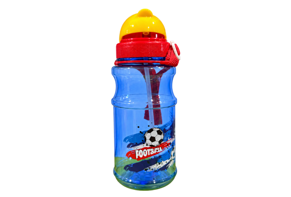 Kids Water Bottle - Blue
