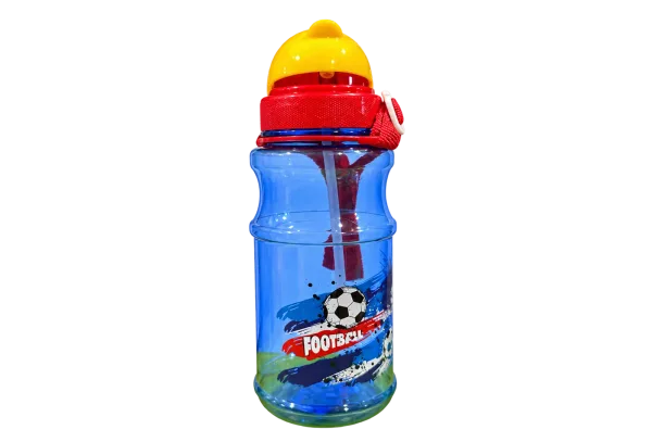 Kids Water Bottle - Blue