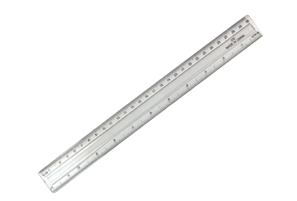 Clear Ruler
