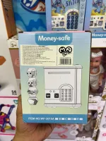 Money-Safe Electronic Piggy Bank WF-3015A