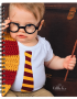 Baby Wizard Spiral Notebook