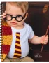 Baby Wizard Spiral Notebook