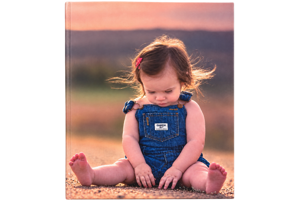 Toddler Golden Hour Notebook