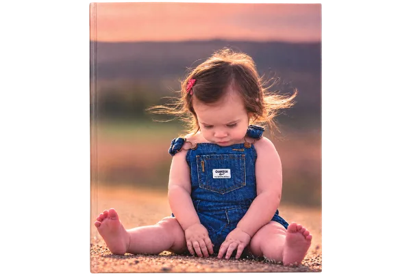 Toddler Golden Hour Notebook