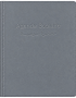 Agenda Scolaire - Grey Embossed