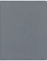 Agenda Scolaire - Grey Embossed