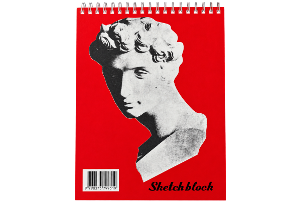 Sketchblock - Classical Bust