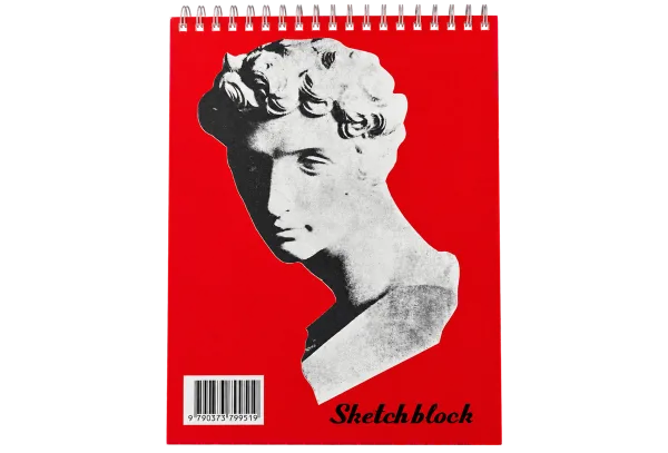 Sketchblock - Classical Bust