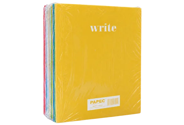 Write Notebooks - Rainbow Pack