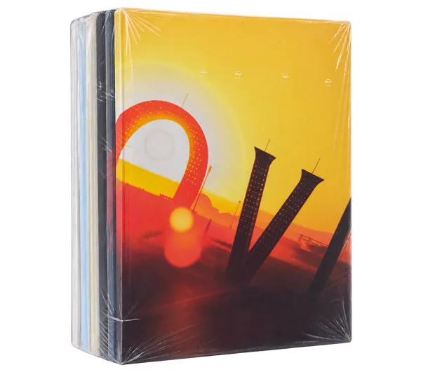 Sunset Journals - Pack