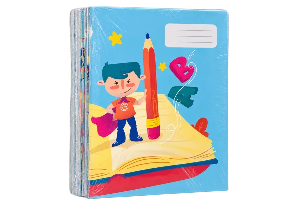 Kids Superhero Notebooks - Pack
