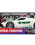 Police 911 R/C Racing Car - 1