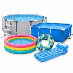 Swimming Pools