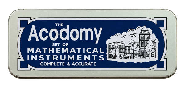 Acodomy Mathematical Instruments Set - 1